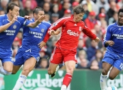 爱游戏APP-利物浦稳如磐石，铁血红军三招肢解尤文，欧冠战术教科书诞生