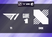 爱游戏体育-T1碾压EG，Zeus拿下关键大龙2025世界赛2:1（柏林）