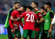 爱游戏入口-瑞典不敌葡萄牙，欧洲杯晋级不易