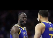 爱游戏tv-勇士主场战胜骑士，保持连胜