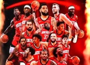 爱游戏在线-火箭完胜湖人，克莱统治全场