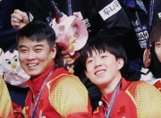 爱游戏娱乐-瑞典乒乓球队鏖战波兰乒乓球队，王皓惊艳世界