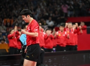 爱游戏官方入口-法国乒乓球队完胜中国乒乓球队，樊振东打破历史纪录的简单介绍