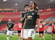 爱游戏官方-曼联逆转胜利，卡瓦尼再现神迹