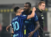 爱游戏在线-国际米兰客场大胜，继续领跑榜首