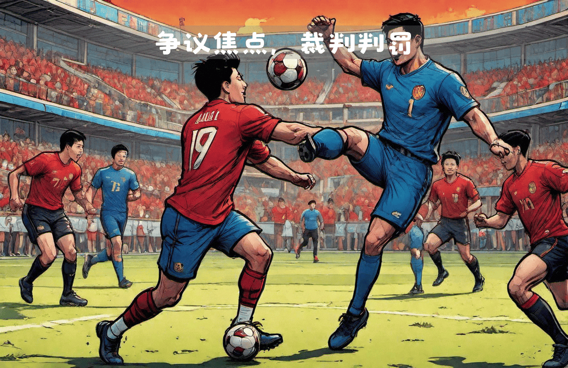 球场风云变幻，强队对决燃烧所有热情的简单介绍