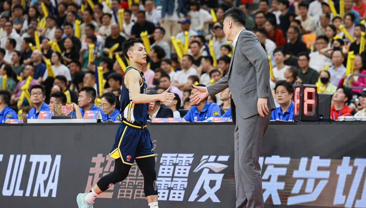 广东队大胜对手，积极备战下一场比赛的简单介绍