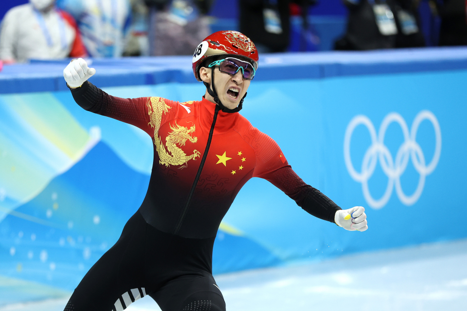 极限运动入选冬奥，中国小将勇夺金牌