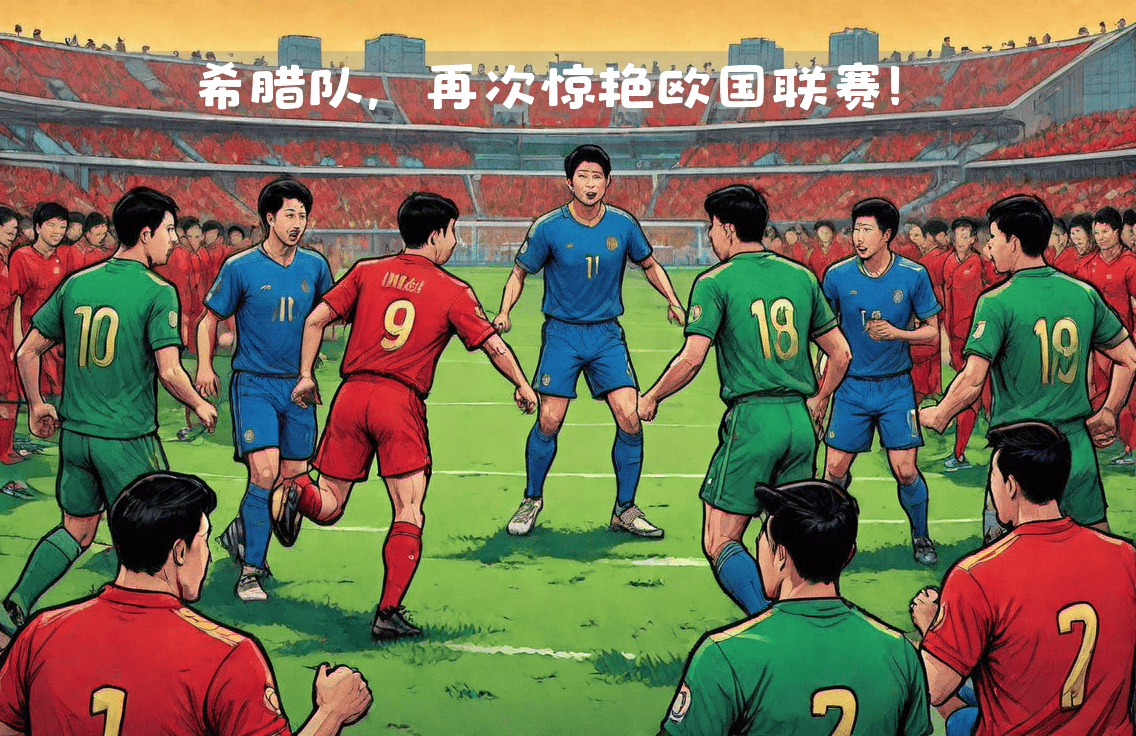 欧国联赛全力以赴，赛场风云莫测