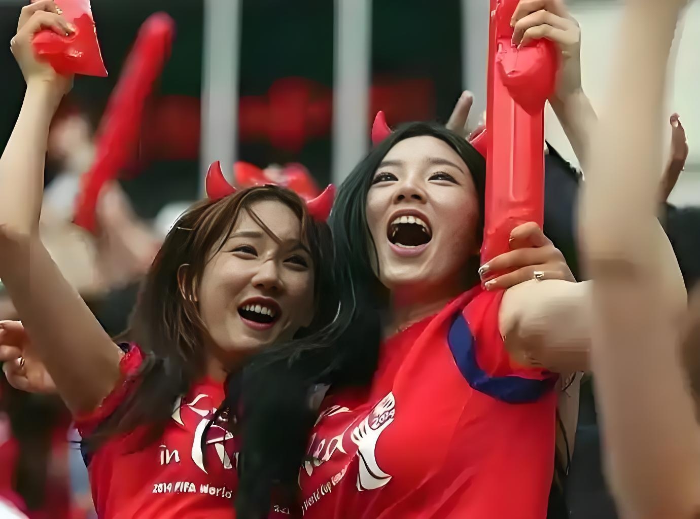 韩国女足遭遇不敌，止步小组赛