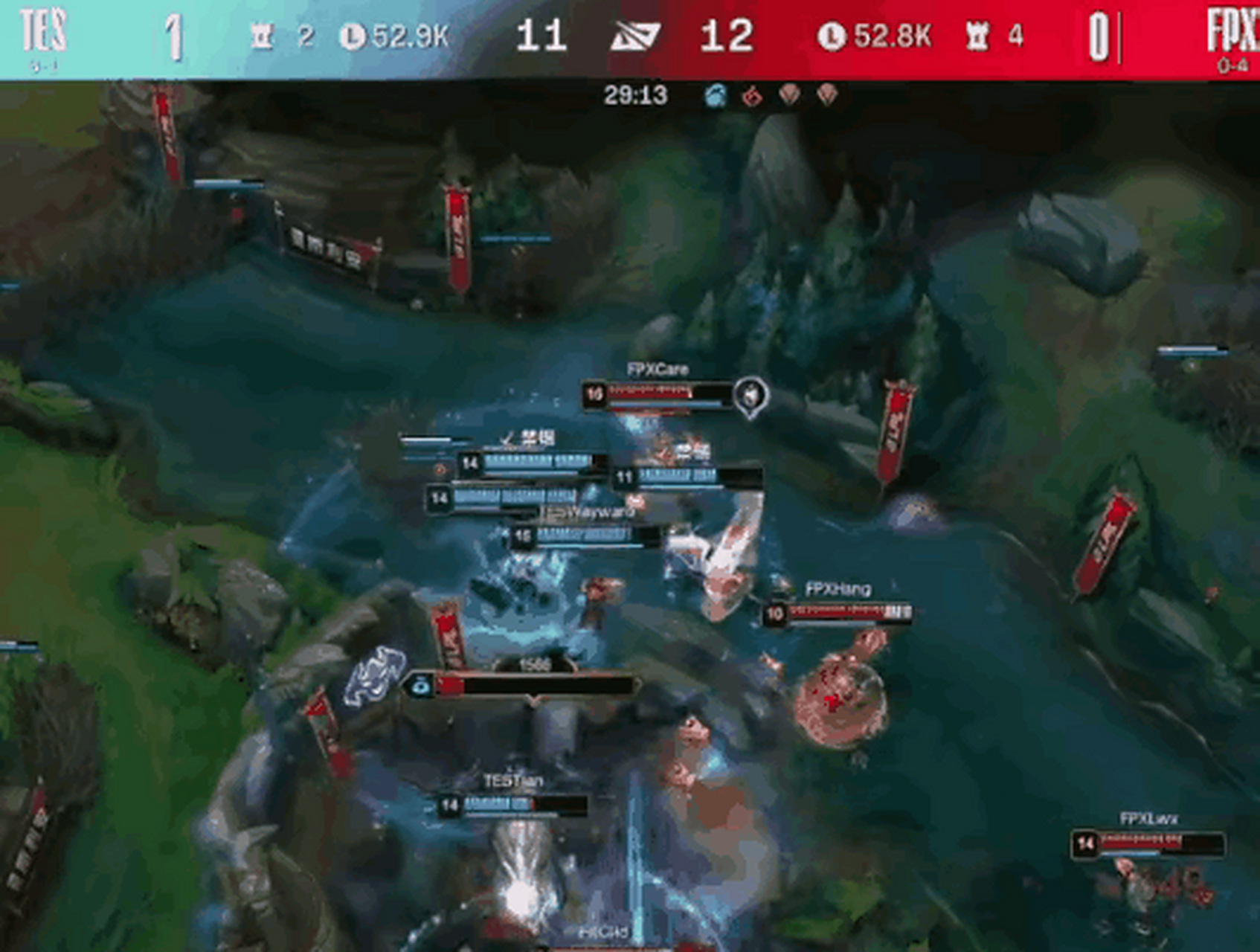 GEN绝杀FPX,Clid开启传奇时刻全球总决赛2:0(伦敦) GEN绝杀FPX,Clid开启传奇时刻全球总决赛2:0(伦敦)