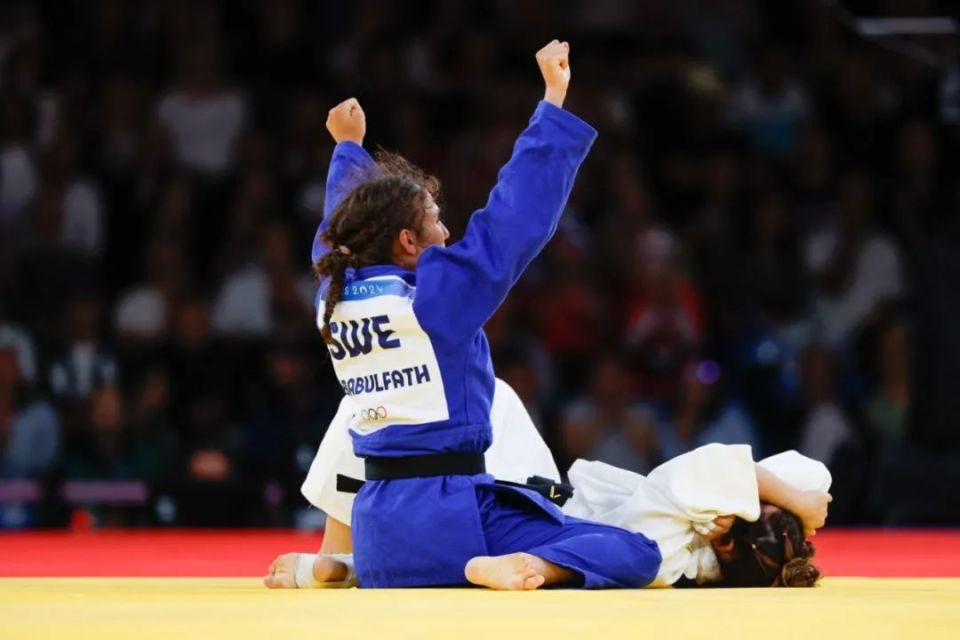 关于瑞典选手突围夺金，一路高歌猛进的信息