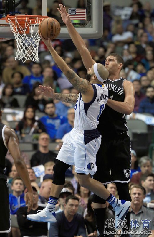 小牛击败篮网，豪取五连胜！