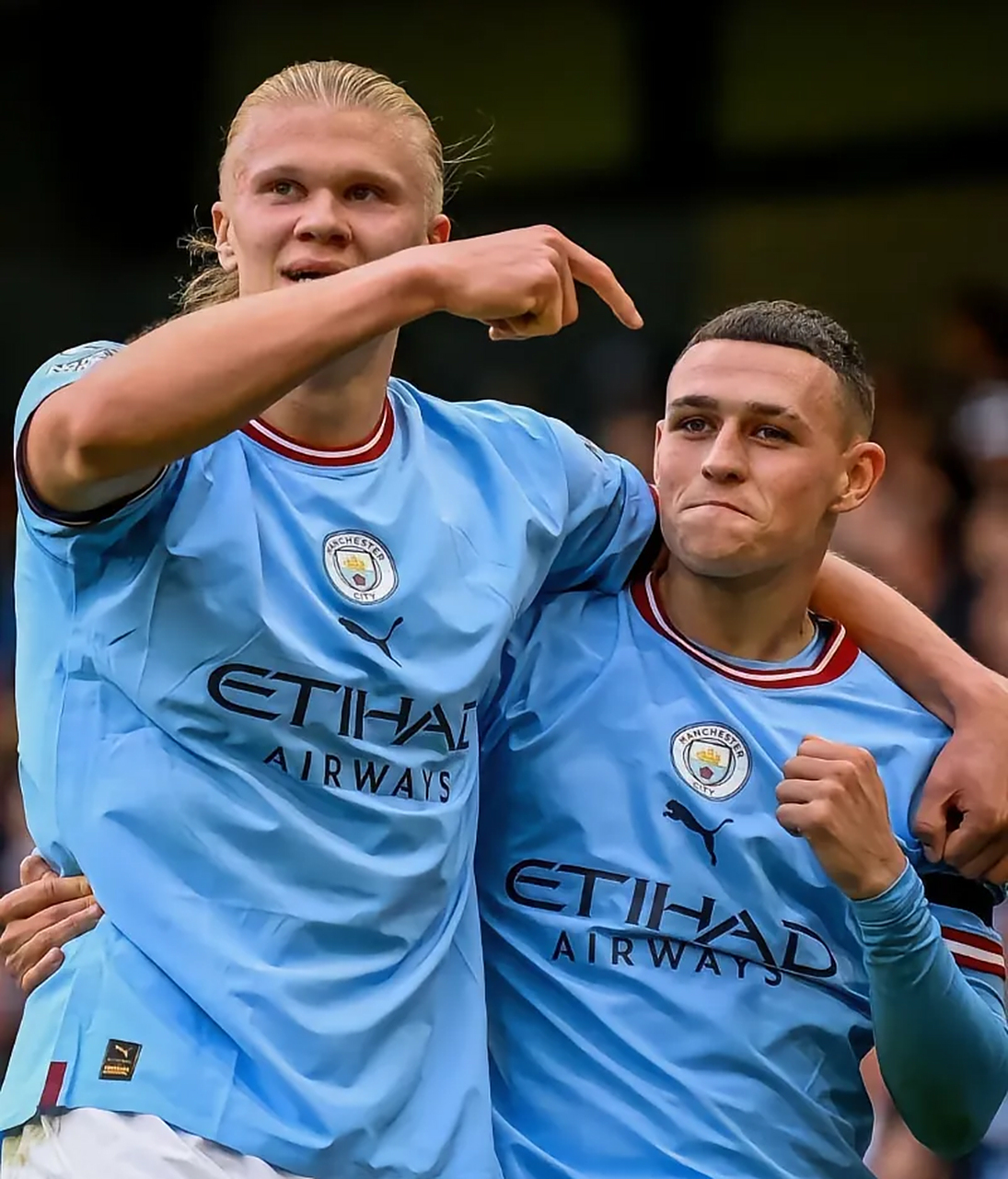 关于曼城将面对伯恩茅斯，取胜对争冠形势关键的信息