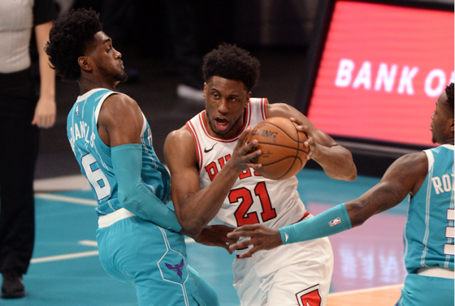 公牛客场横扫黄蜂，稳固东部排名的简单介绍