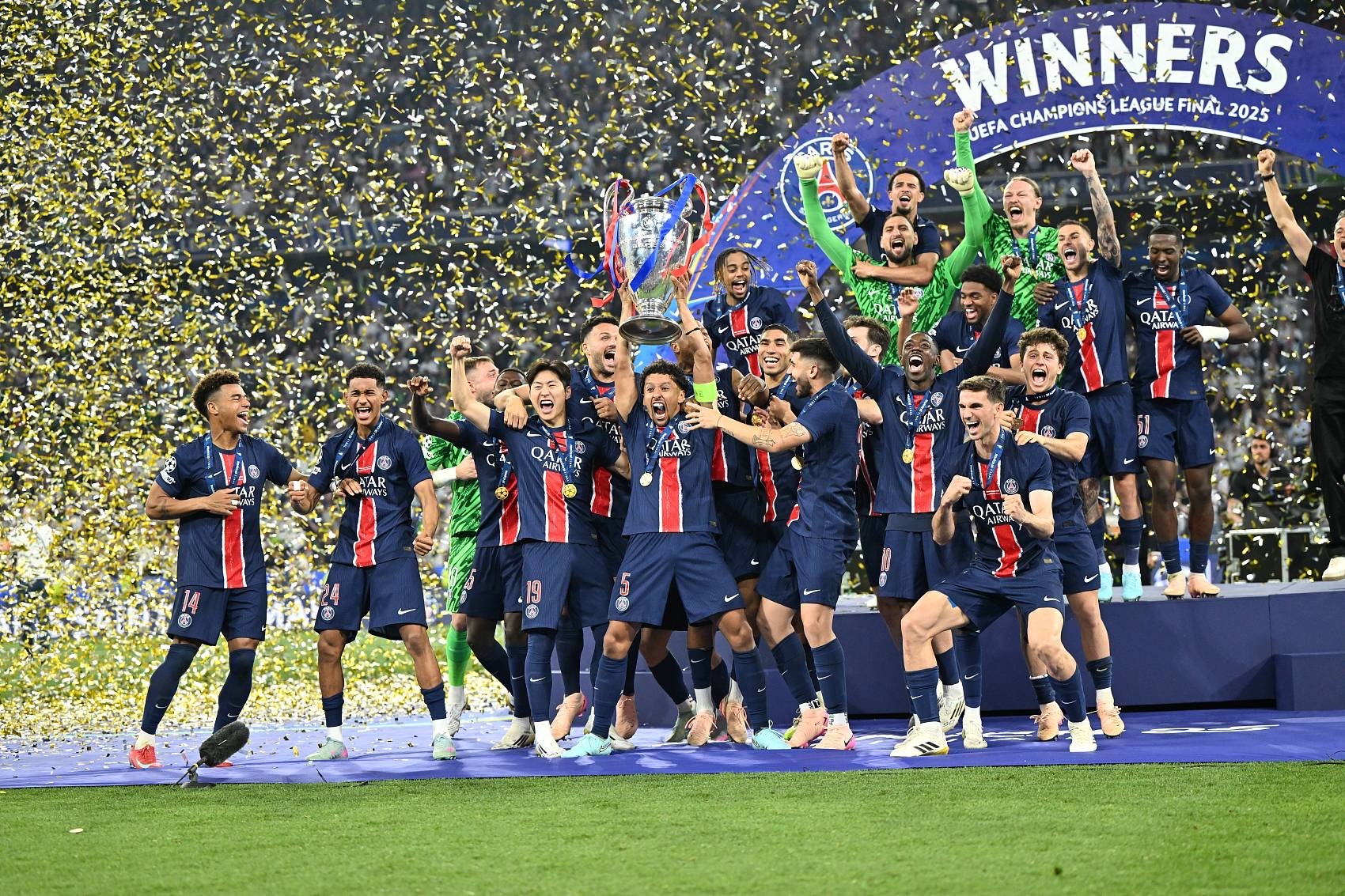 欧冠杯决赛热门球队相继出局