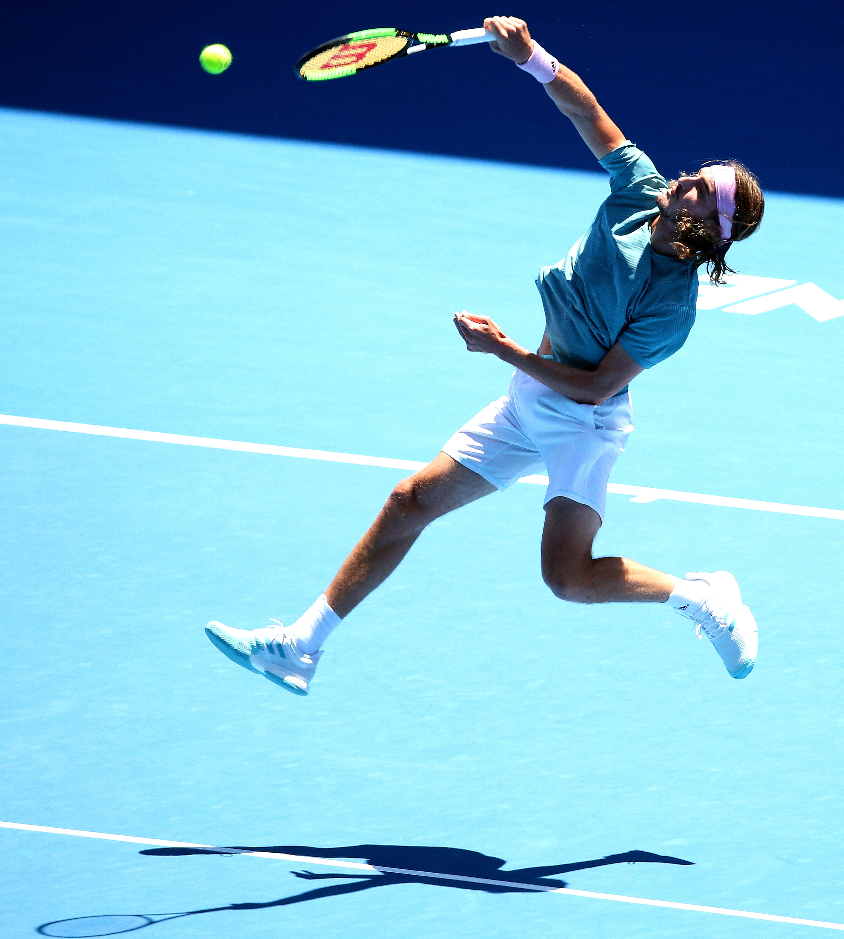 法国网球队翻盘世界网球队，西西帕斯绝境逆转