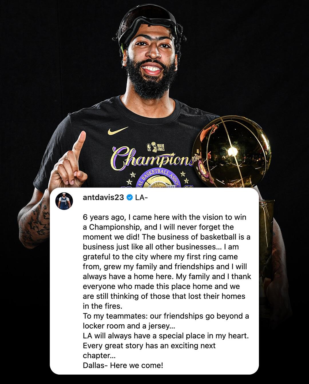 包含安东尼-戴维斯再失联，湖人遭遇困境的词条