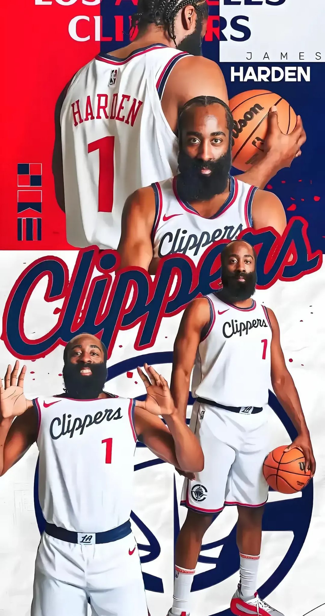 快船再胜掘金，迎来六连胜