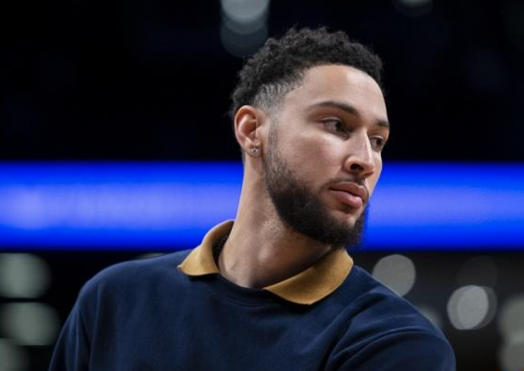 76人力克篮网，西蒙斯组织能力出众的简单介绍