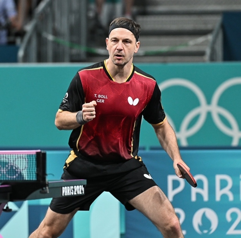比利时乒乓球队完胜德国乒乓球队，波尔惊艳世界的简单介绍