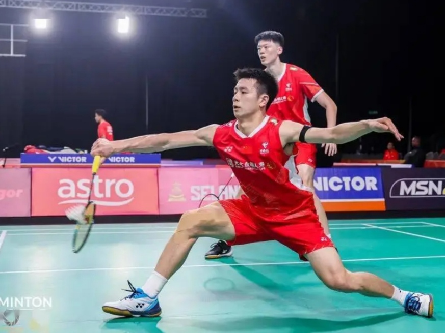 关于印度羽毛球队逆转英格兰羽毛球队，辛杜统治全场的信息