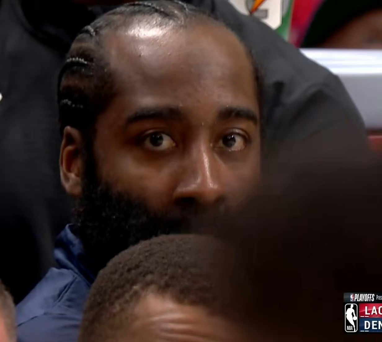 火箭惨遭失利，哈登无力回天？的简单介绍