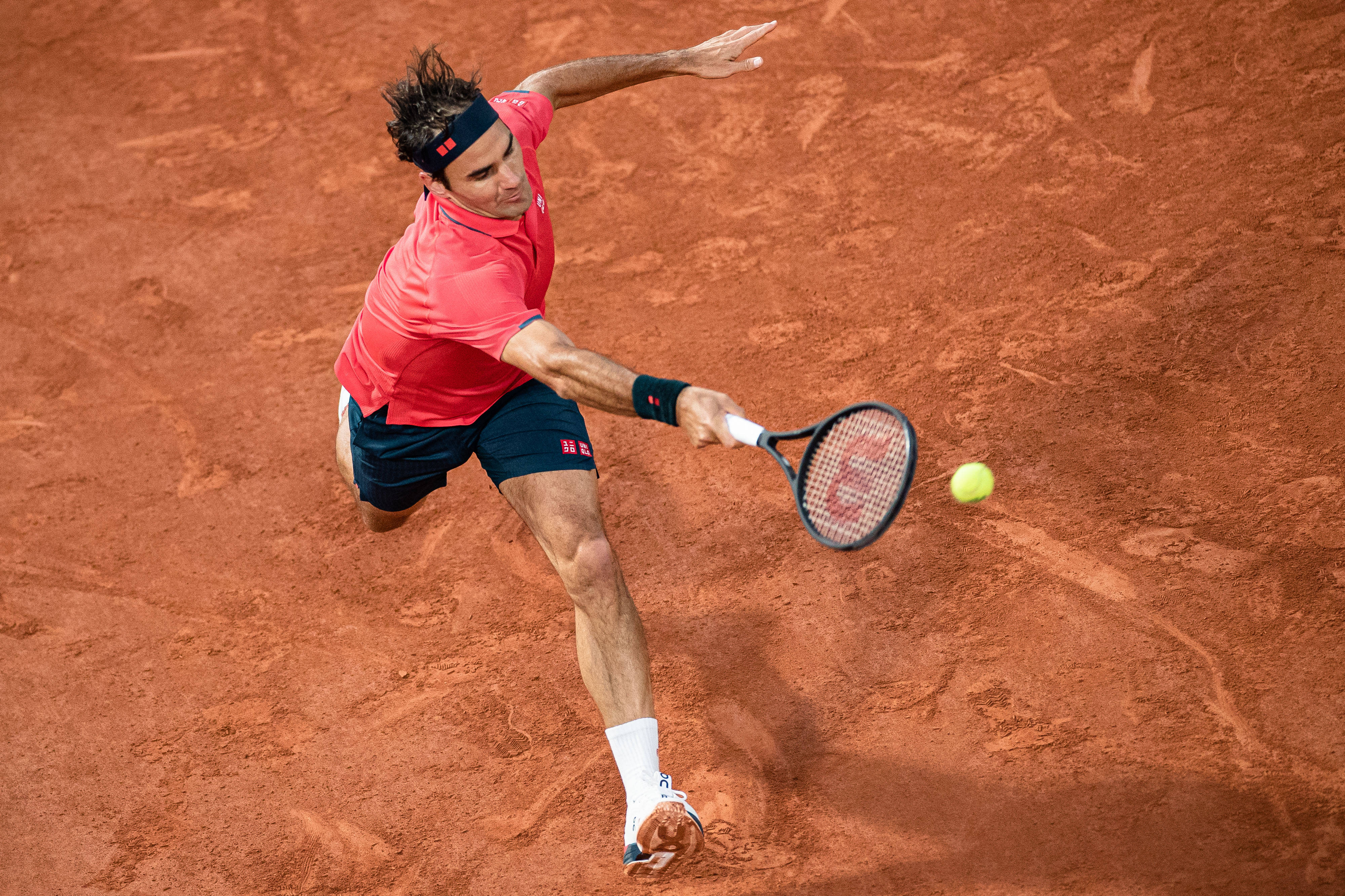 世界网球队险胜法国网球队，费德勒统治全场的简单介绍