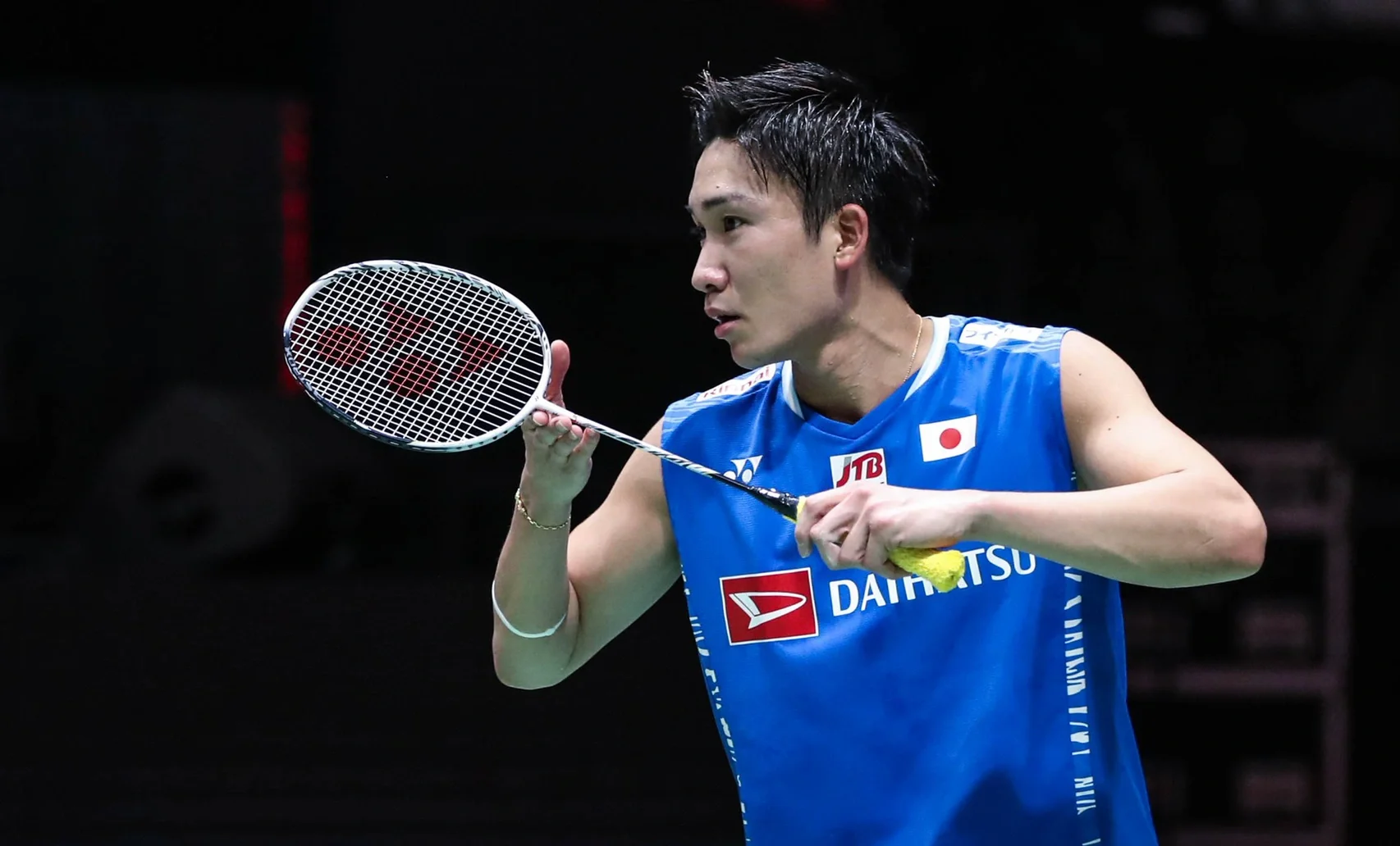 法国羽毛球队轻取丹麦羽毛球队，桃田贤斗送出助攻的简单介绍