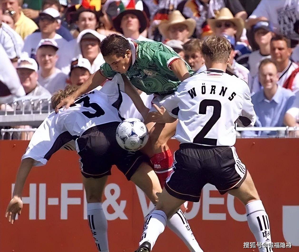 墨西哥逆转法国，罗德里高光表现