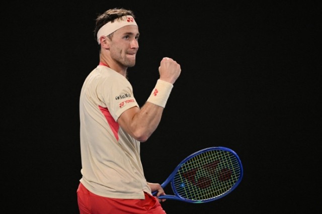 澳网横扫温网，鲁德状态火热